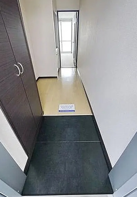玄関　同仕様参考写真