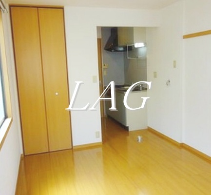 居室・リビング　洋室のお部屋です。