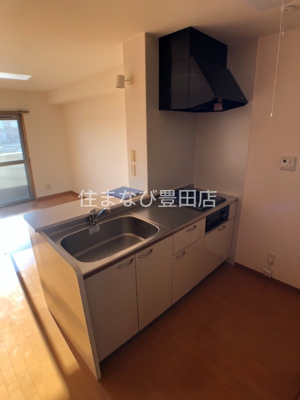 キッチン　別部屋写真