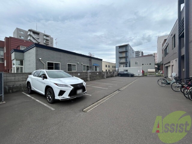 駐車場　駐車場その他