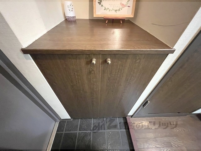 収納　下駄箱