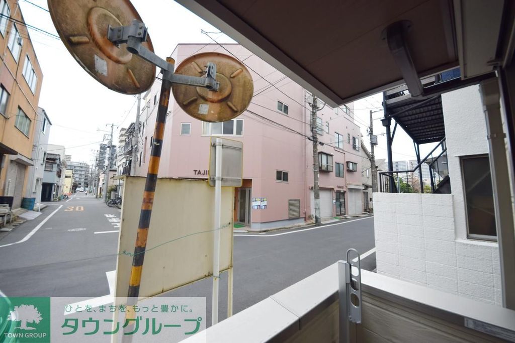眺望　外観