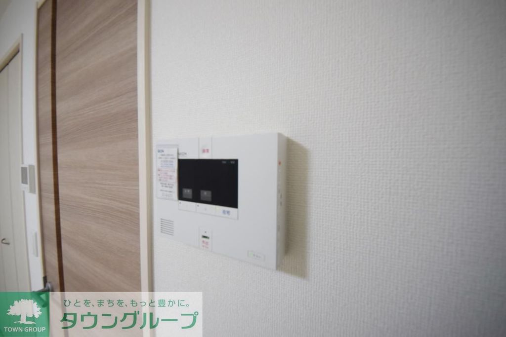 セキュリティ　設備