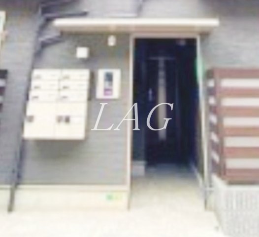 エントランス　エントランスです。