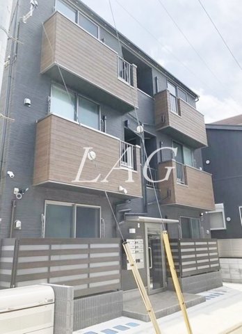 建物外観　外観です。