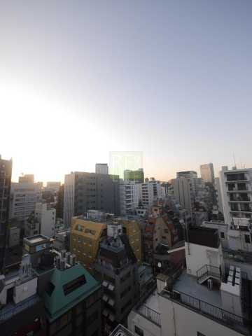 眺望　シティインデックス千代田神保町