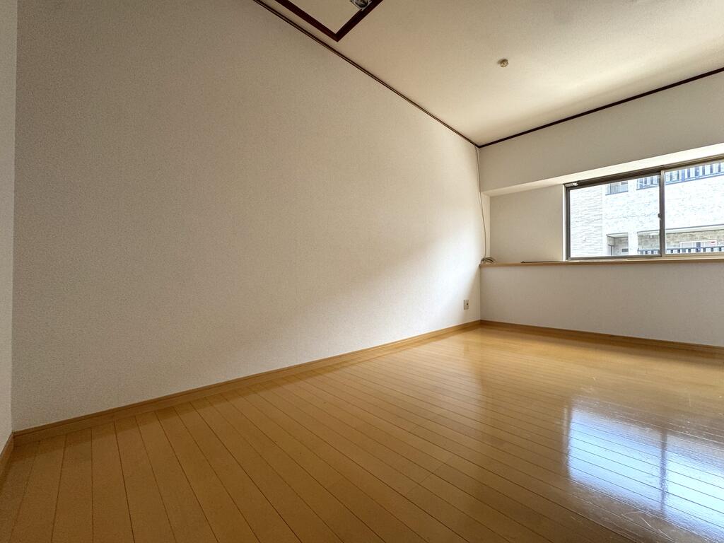 高野清水町貸家の内装写真