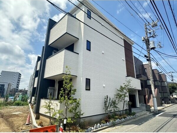 建物外観　☆外観☆