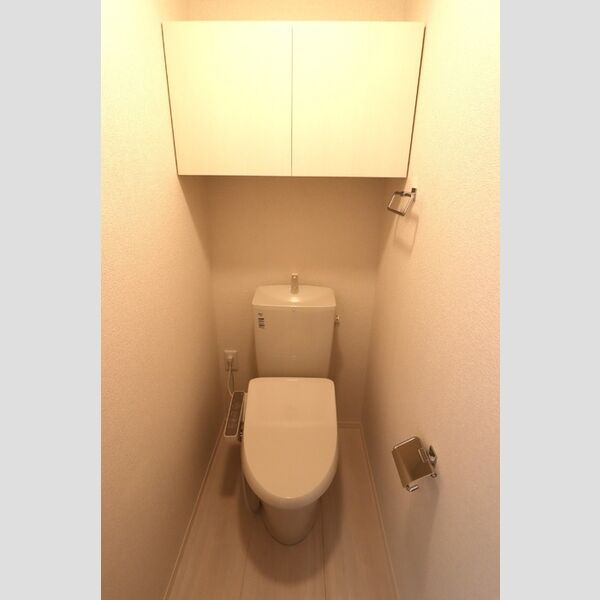トイレ　トイレです