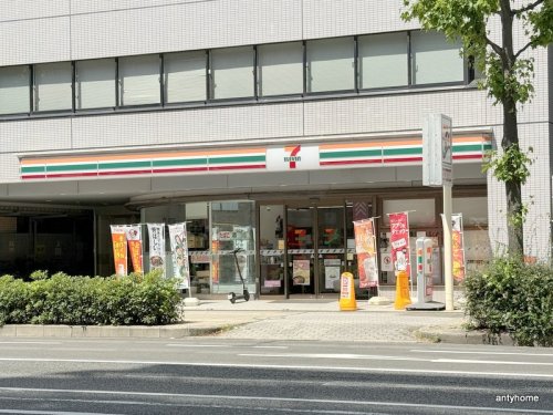 コンビニ　セブン-イレブン 大阪扇町店（コンビニ）まで316m