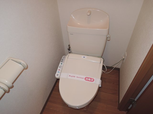 トイレ　シャワー付トイレ