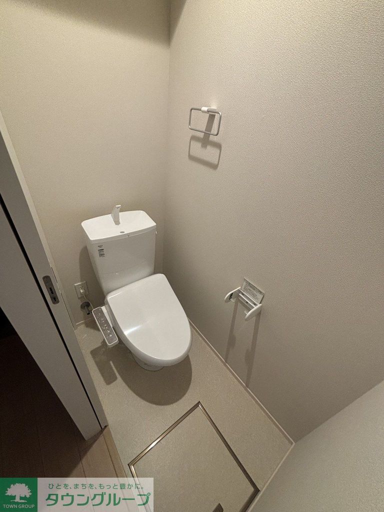 メゾン・ド・ハルのトイレ写真