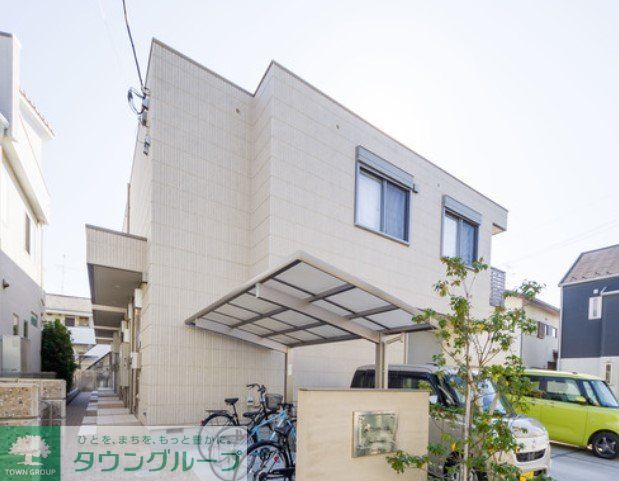 建物外観　外観