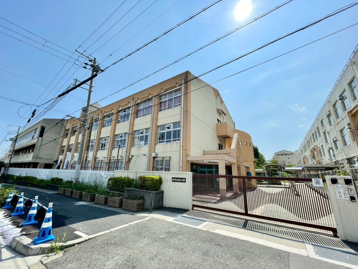 小学校　本山第3小学校（小学校）まで257m