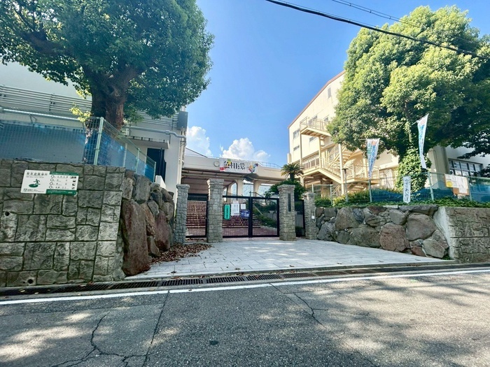 中学校　本山南中学校（中学校）まで1800m