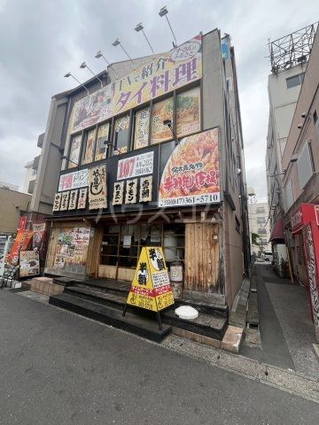 飲食店　タイ料理レストラン バンラック（飲食店）まで1118m