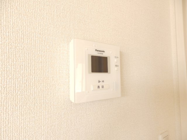 セキュリティ　ＴＶインターホン