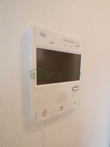 セキュリティ　コンフォリア東新宿ステーションフロント　参考写真