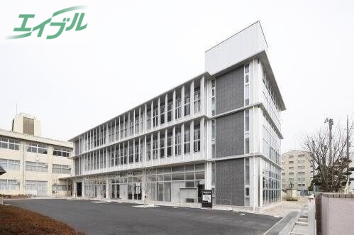 小学校　岡山市立西小学校（小学校）まで1104m
