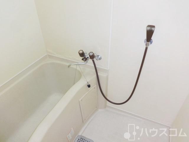 バス・シャワールーム　浴室は快適空間☆癒しのひと時をお過ごし下さい！