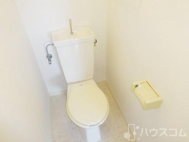 トイレ　トイレもキレイにお使い頂けます☆