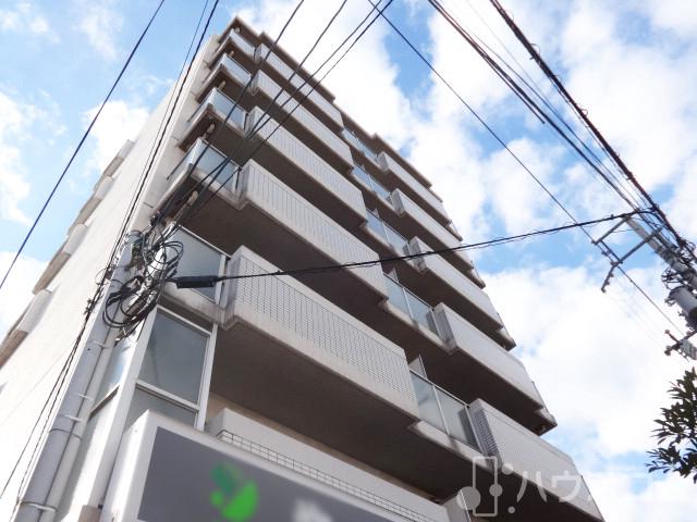 建物外観　駅近☆今里筋線より徒歩１分の好立地です♪