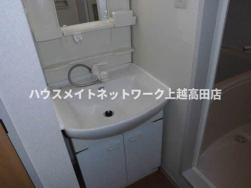 洗面設備　洗面化粧台