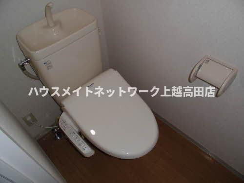 トイレ　温水洗浄暖房便座