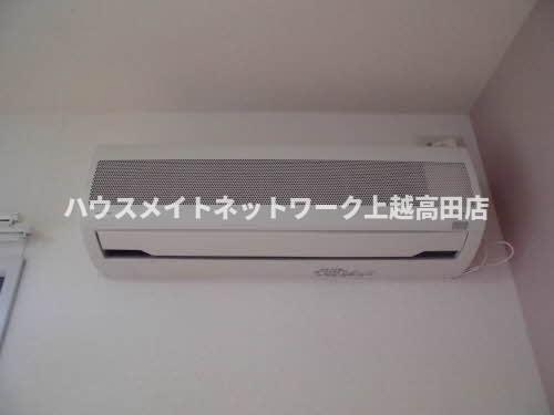その他設備　エアコン