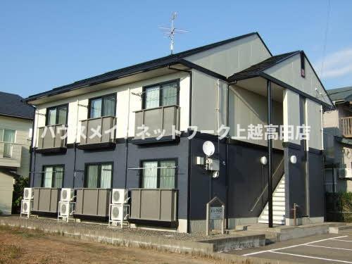 建物外観　外観写真