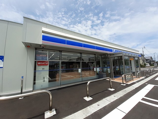 コンビニ　ローソン上越頸城西福島店（上越市頸城区西福島）（コンビニ）まで465m