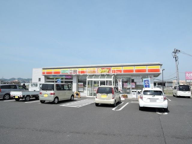 コンビニ　デイリーヤマザキ仙台今市東店（コンビニ）まで1037m