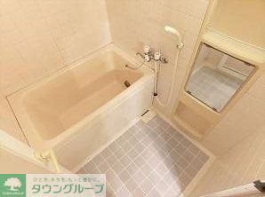 バス・シャワールーム　設備