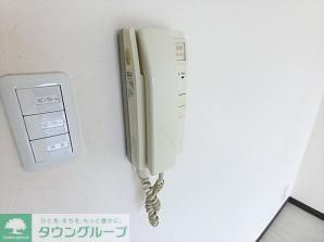 セキュリティ　設備