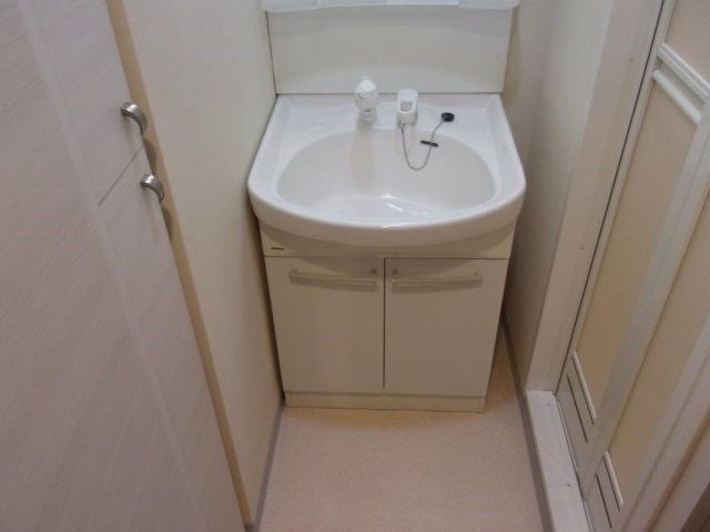 洗面設備　参考写真
