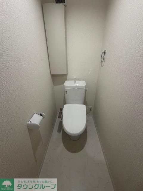 トイレ　設備