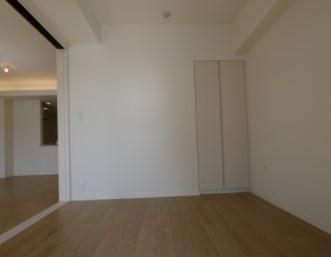 収納　※別部屋の参考写真です。