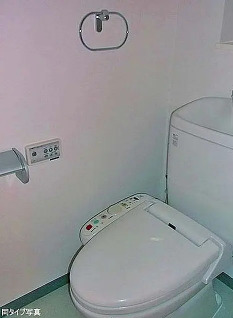 トイレ　参考写真です