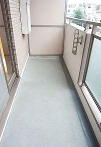 バルコニー　参考写真です