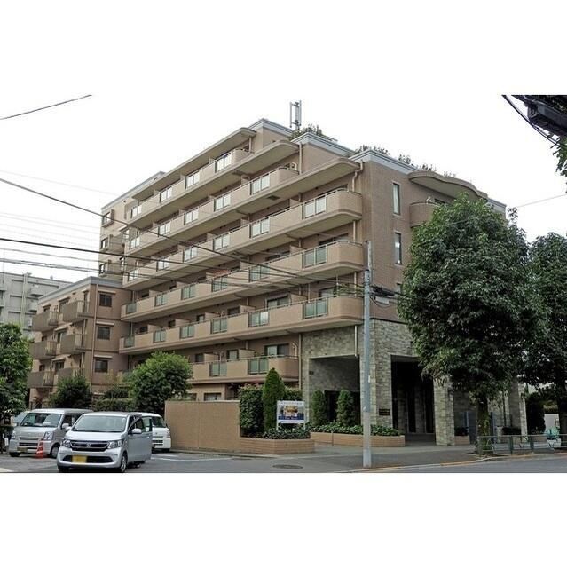 建物外観　おしゃれな外観です