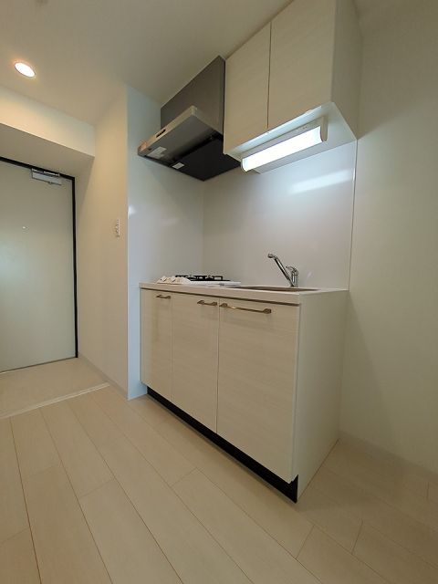 ディアレイシャス名古屋太閤通IVのキッチン写真