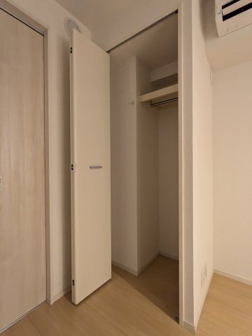 収納　収納豊富です