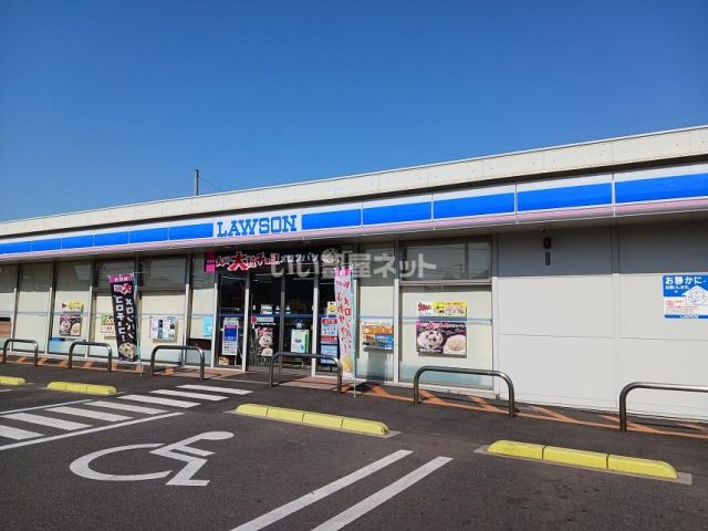 コンビニ　ローソン福山大門３丁目店（コンビニ）まで402m