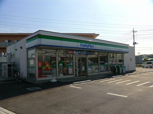 コンビニ　ファミリーマート志木下宗岡三丁目店（コンビニ）まで634m
