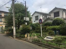 公園　赤塚二丁目緑地（公園）まで819m