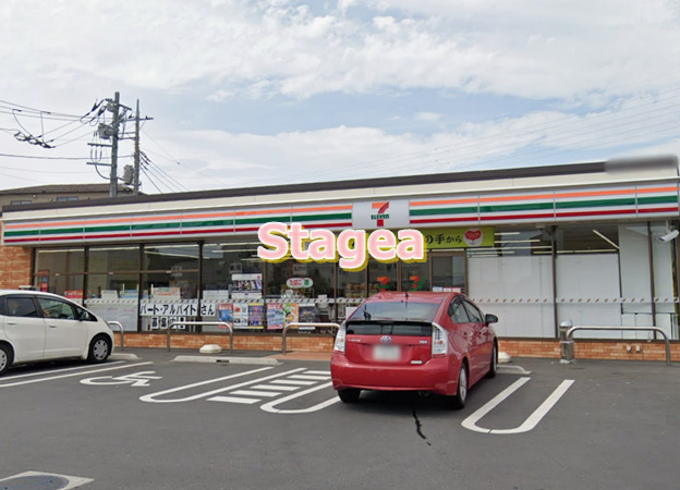 コンビニ　セブンイレブン さいたま指扇東店（コンビニ）まで603m
