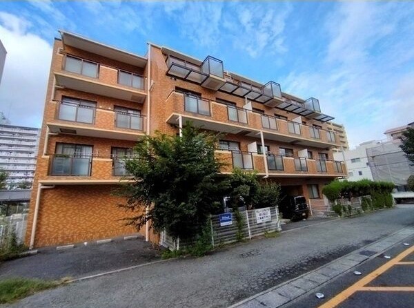 建物外観　外観です