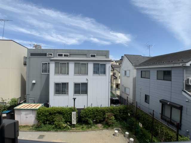 眺望　デュオステージ大塚
