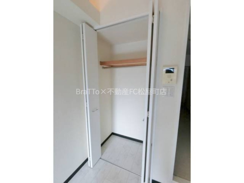 収納　収納（クローゼット）