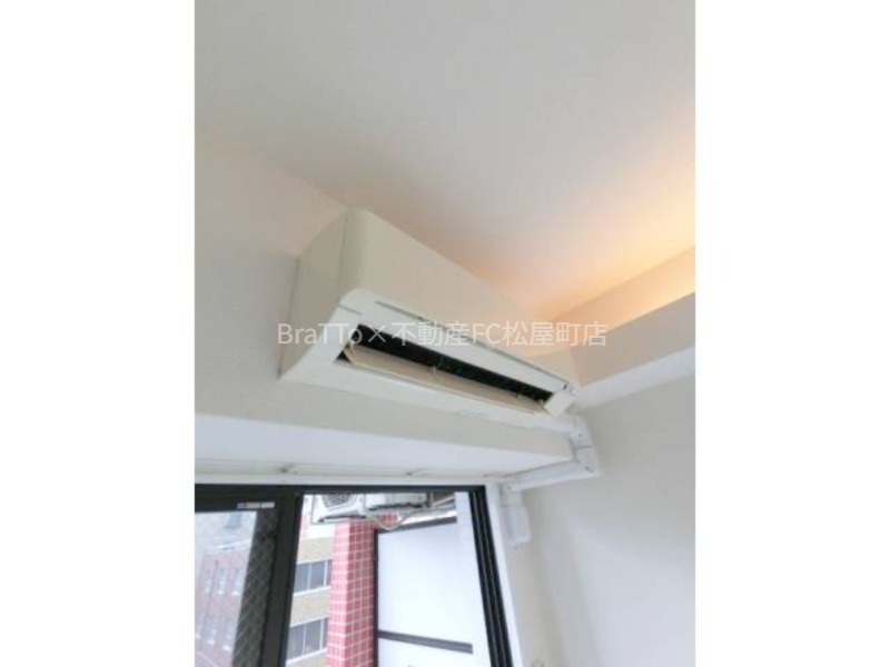 その他設備　エアコン